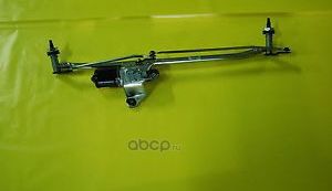 Мотор стеклоочистителя (моторчик дворников) Iveco. Артикул 504084722