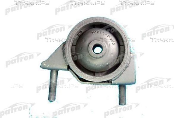 Опора (подушка) двигателя Patron задняя для Toyota Sprinter Carib II 1987-1991. Артикул PSE3506