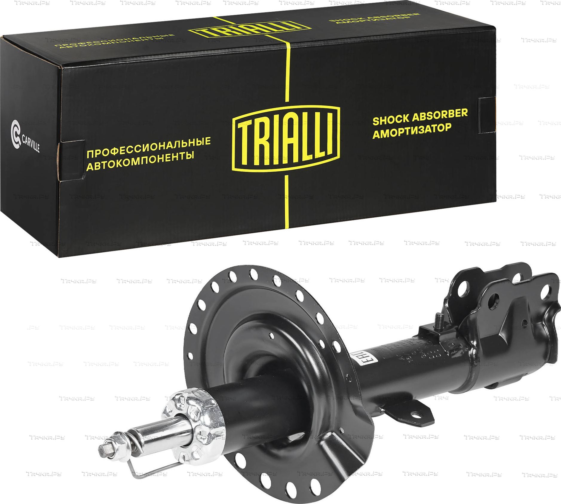 Амортизатор Trialli. Артикул AG 11356