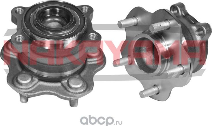 Ступица колеса в сборе (Nakayama). Артикул M2298NY