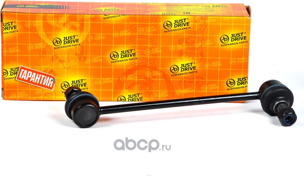 СТОЙКА СТАБИЛИЗАТОРА CLT16 (Just Drive). Артикул JSL0032