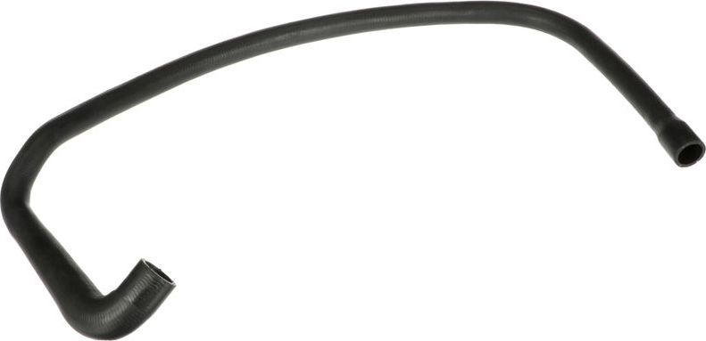 Патрубок печки (шланг отопителя) Gates (EPDM (Этилен-пропиленовый каучук)). Артикул 02-3009