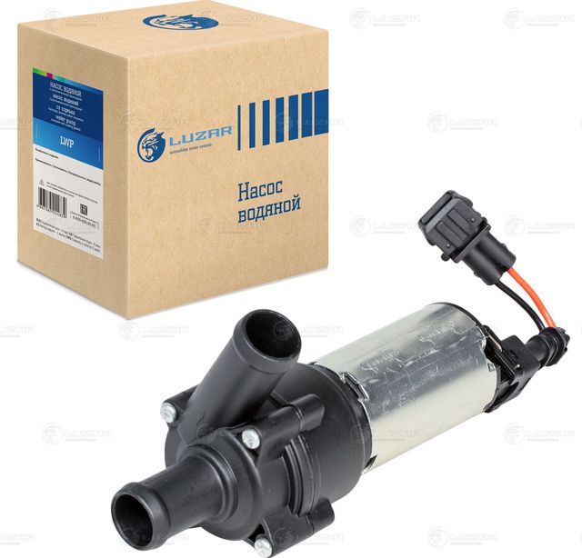 Помпа (водяной насос) Luzar для SEAT Leon I 2001-2006. Артикул LWP 1835