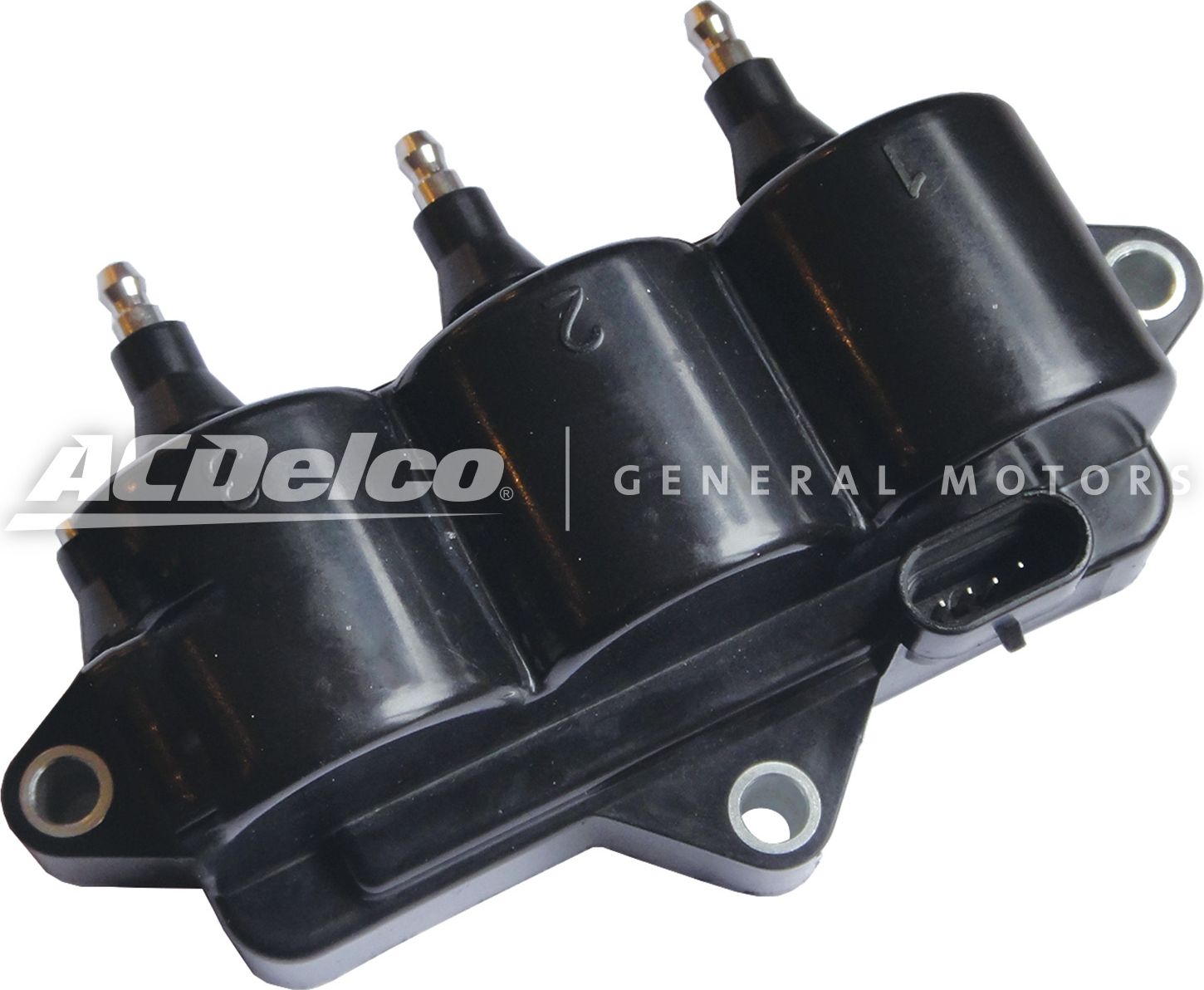 Катушка зажигания ACDelco. Артикул 19374096