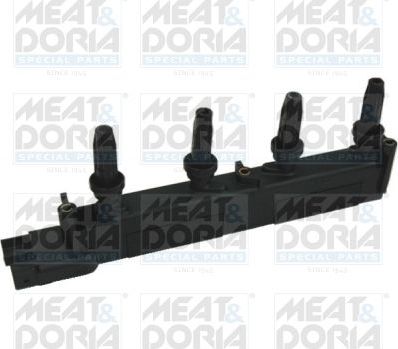 Катушка зажигания Meat & Doria для Citroen Jumpy I 2000-2006. Артикул 10391