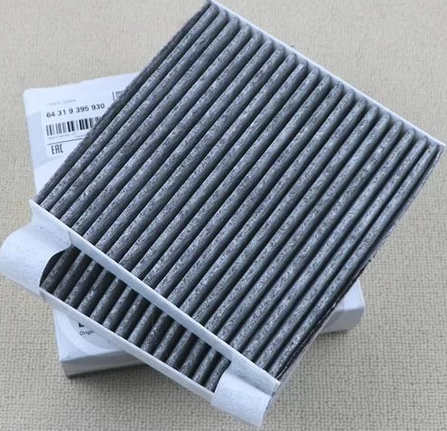 Салонный фильтр BMW. Артикул 64319395930