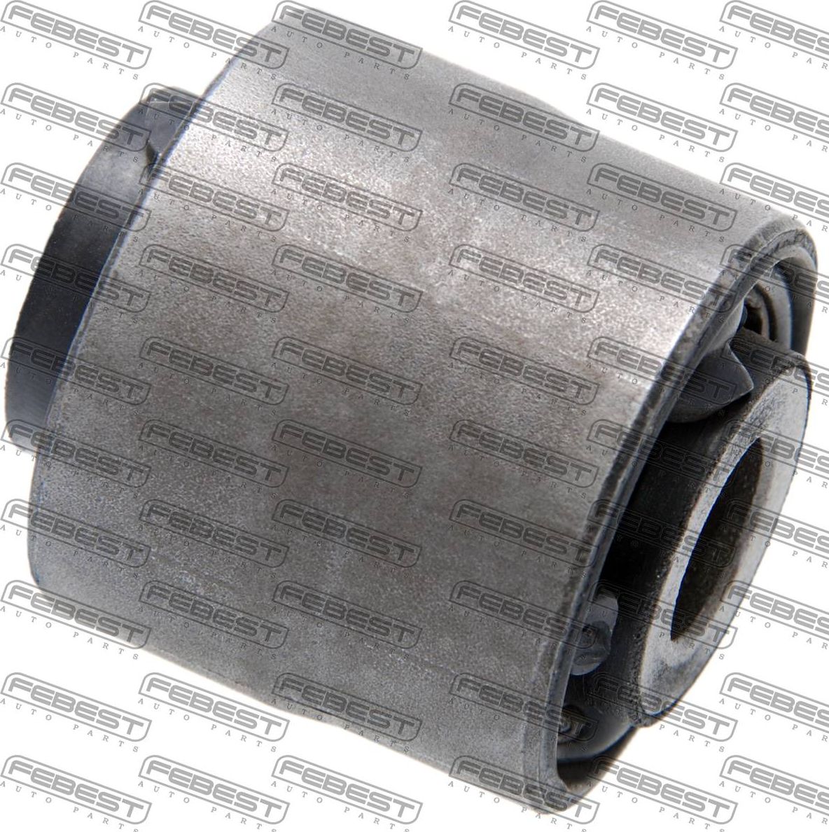 Сайлентблок заднего рычага подвески Febest. Артикул LRAB-020