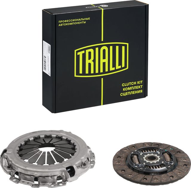 Сцепление (комплект) Trialli. Артикул FR 1902