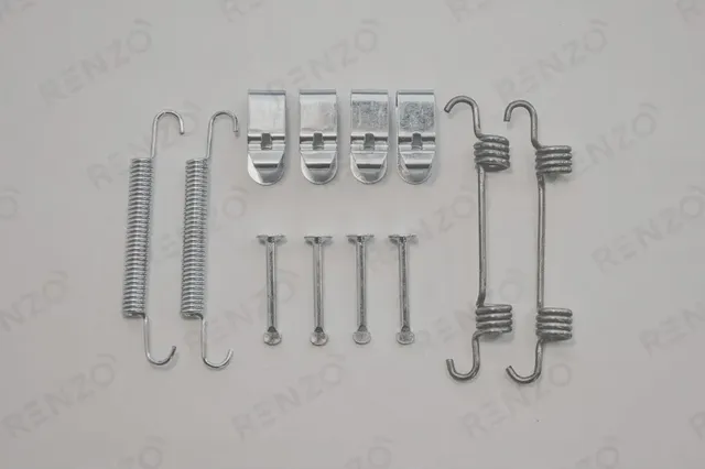 Монтажные комплекты барабанного тормоза (Renzo). Артикул RFK170