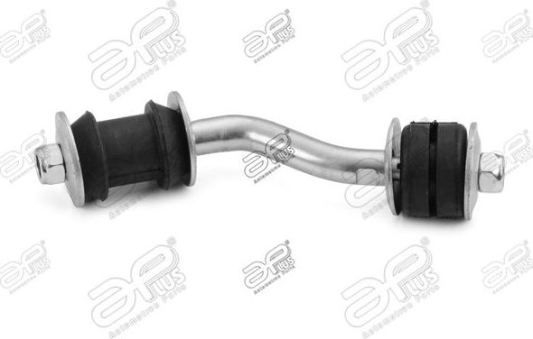 Стойка (тяга) стабилизатора APlus передняя правая/левая для Audi 90 II (B3) 1988-1991. Артикул 14119AP