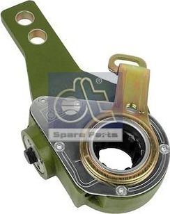Трещетка тормозная (рычаг тормоза регулировочный) DT Spare Parts для Scania 3 1988-1996. Артикул 1.18624