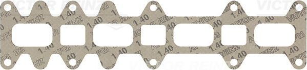 Прокладка выпускного коллектора Victor Reinz. Артикул 71-37456-00