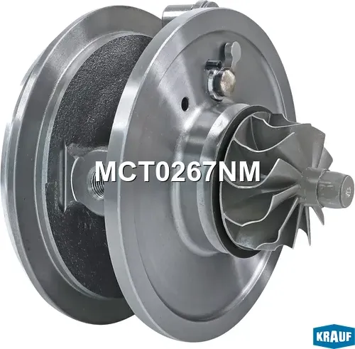 Картридж для турбокомпрессора (Krauf). Артикул MCT0267NM
