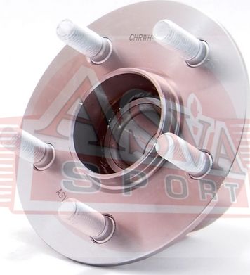 Ступица колеса Asva. Артикул CHRWH-NER