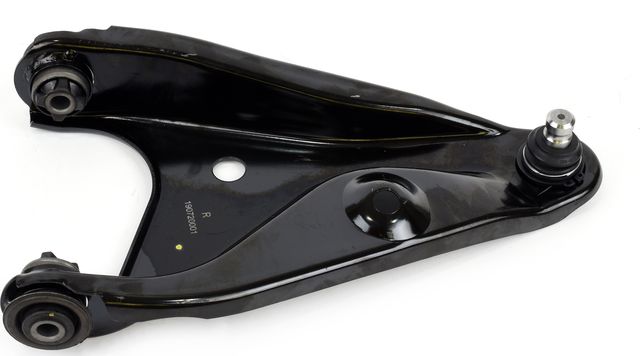 Поперечный рычаг передней подвески CTR правый для Dacia Logan II 2007-2026. Артикул CQ0287R