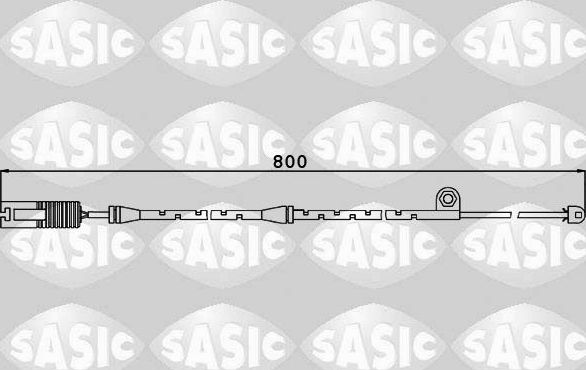 Датчик износа тормозных колодок  Sasic. Артикул 6236028