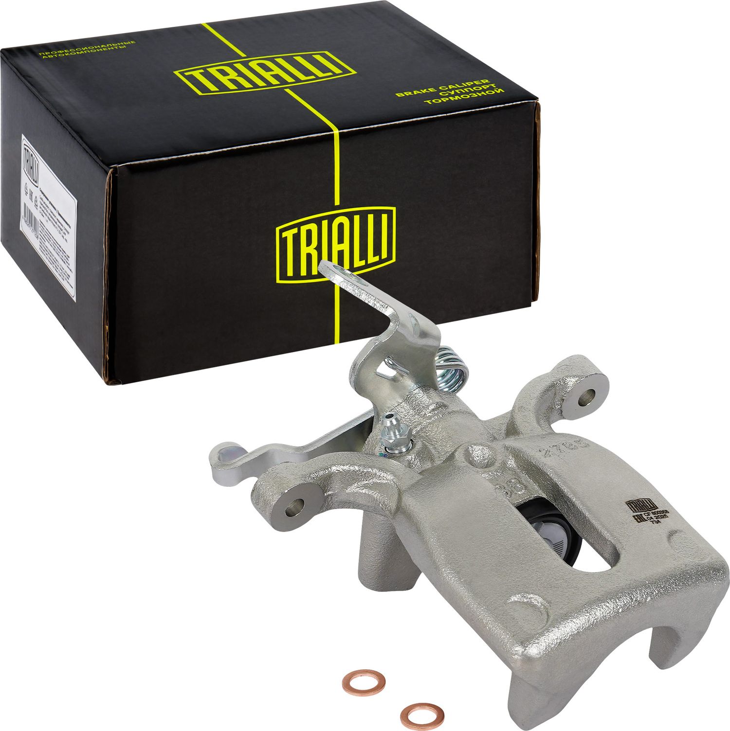 Тормозной суппорт Trialli. Артикул CF 800365
