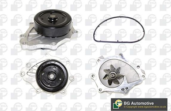 Помпа (водяной насос) BGA. Артикул CP3500