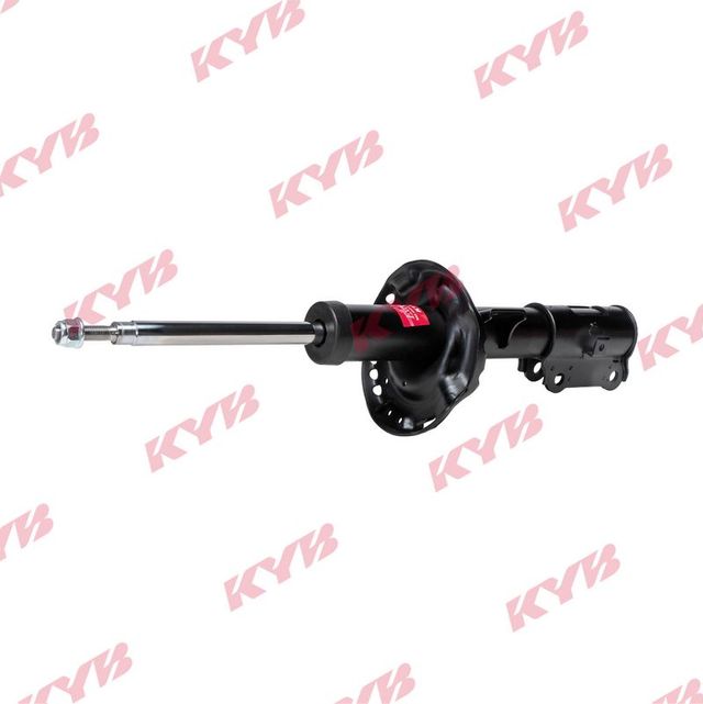 Амортизатор KYB (Каяба) Excel-G передний левый для Hyundai Solaris II 2017-2026. Артикул 3338078