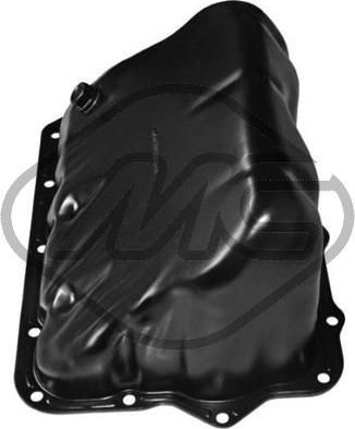 Масляный поддон картера двигателя Metalcaucho для Smart Fortwo I (W450) 1998-2007. Артикул 39522