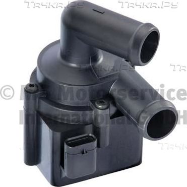 Дополнительный водяной насос Pierburg для SEAT Leon II 2005-2012. Артикул 7.01713.28.0