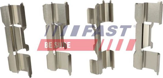 Пружина тормозного суппорта Fast для IVECO Daily V 2011-2014. Артикул FT10267