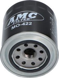 Масляный фильтр AMC Filter для Kia Retona I 1999-2001. Артикул MO-422