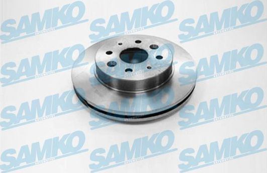 Тормозной диск Samko. Артикул K2005V