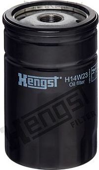 Масляный фильтр Hengst для Jeep Commander XK, XH 2005-2010. Артикул H14W23