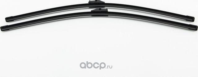 Щётки стеклоочистителя переднего комплект 2 шт. (Dominant). Артикул PO950562893911