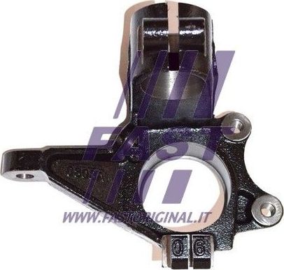 Поворотный кулак Fast левый для Citroen Berlingo I 1996-2011. Артикул FT13523
