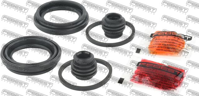 Ремкомплект тормозного суппорта Febest передний для Kia Sorento I 2002-2009. Артикул 1275-SFE19F