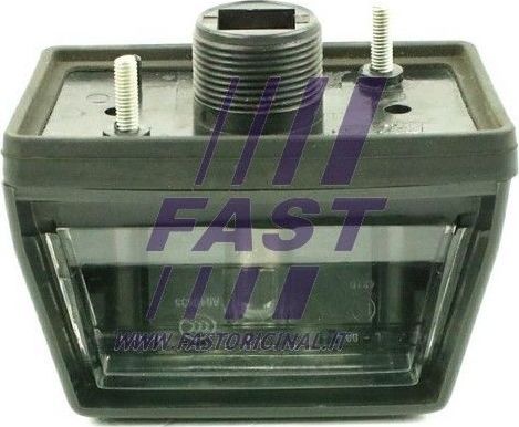 Фонарь освещения номерного знака Fast. Артикул FT87807