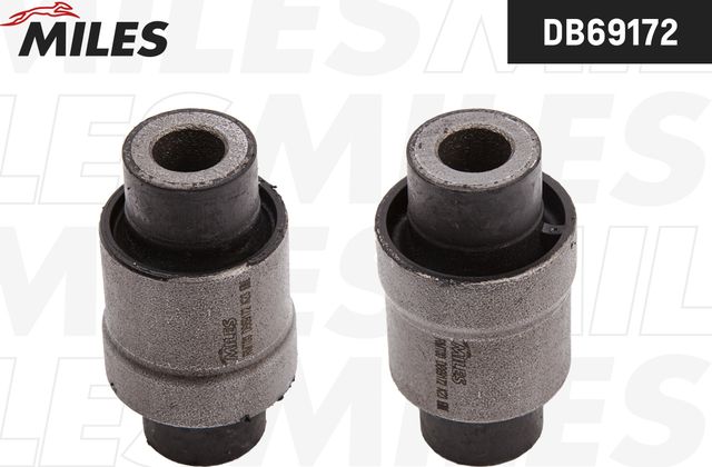 Сайлентблок заднего рычага подвески Miles. Артикул DB69172