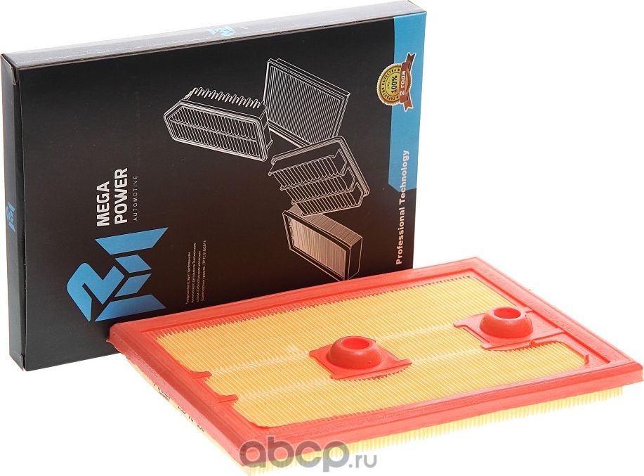 Фильтр воздушный VW Golf AUDI A3 SKODA Octavia (13-) (1.2/1.4 TSI) MEGAPOWER Megapower. Артикул 13013030