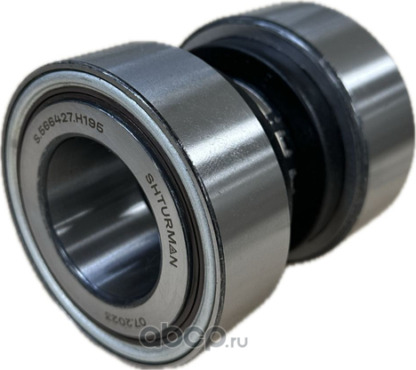 Ступичный узел S.566427.H195 (Shturman). Артикул S566427H195