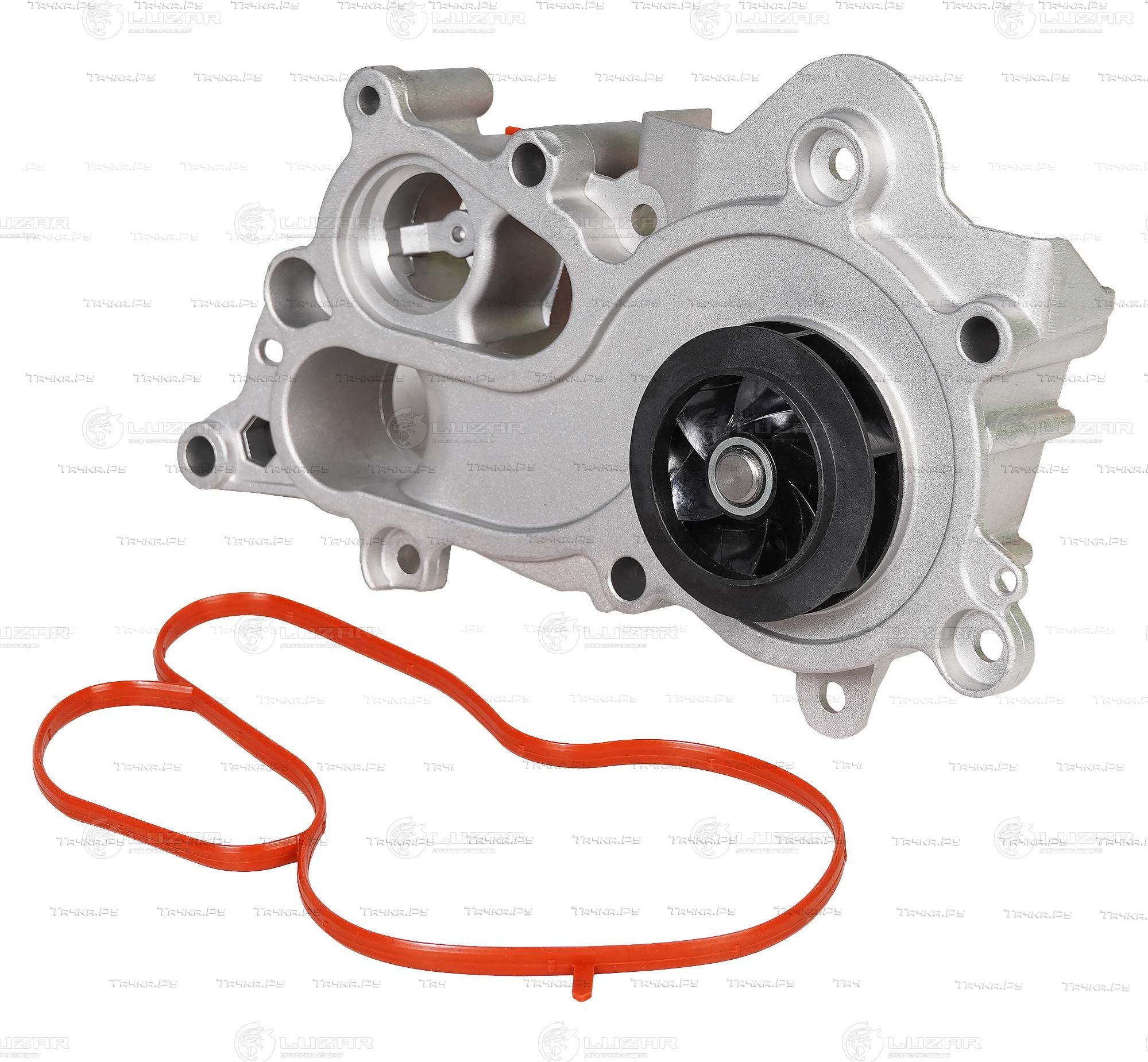 Помпа (водяной насос) Luzar для Volkswagen Golf VII 2012-2026. Артикул LWP 18EM