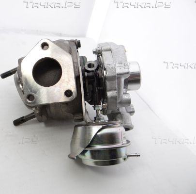 Турбина (турбокомпрессор) Garrett Original Spare part для BMW 5 IV (E39) 2000-2003. Артикул 700447-5009S
