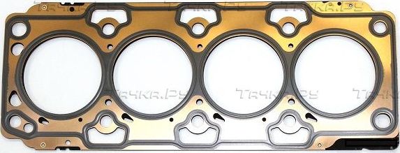 Прокладка ГБЦ Elring для Hyundai Santa Fe I 2001-2006. Артикул 442.880