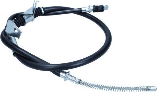 Трос ручника (тросик ручного тормоза) MaXgear задний правый для Mitsubishi Pajero II 1990-2000. Артикул 32-1411