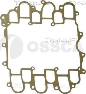Прокладка впускного коллектора OSSCA для Audi Coupe II (B3) 1991-1996. Артикул 03496