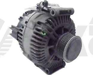 Генератор Vika для Audi A6 III (C6) 2004-2011. Артикул 99031766601