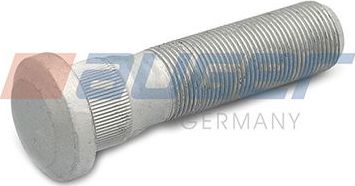 Шпилька колеса (болт ступицы) Auger для Volvo  FE 2006-2026. Артикул 74744