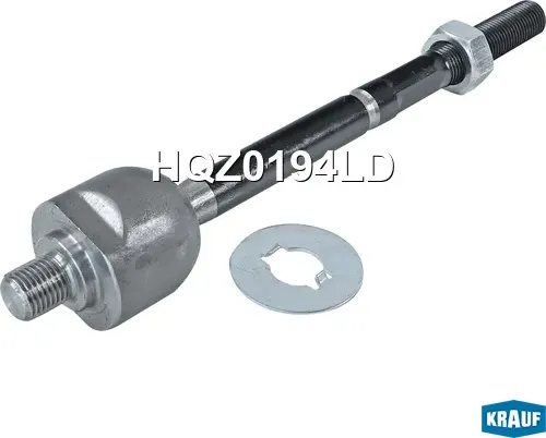 Тяга рулевая (Krauf). Артикул HQZ0194LD