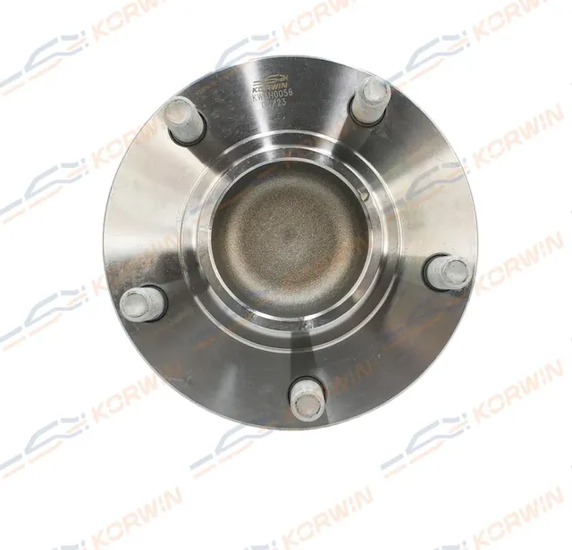 Ступица колеса KORWIN задняя ABS MITSUBISHI ASX FWD 10- (гарантия 2 года 30т.км). Артикул KWAH0056