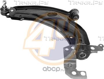 Поперечный рычаг передней подвески 4U левый для Fiat Palio I 1996-2012. Артикул FT-G-05427