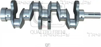 Вал коленчатый (Quattro Freni). Артикул qf01a00007