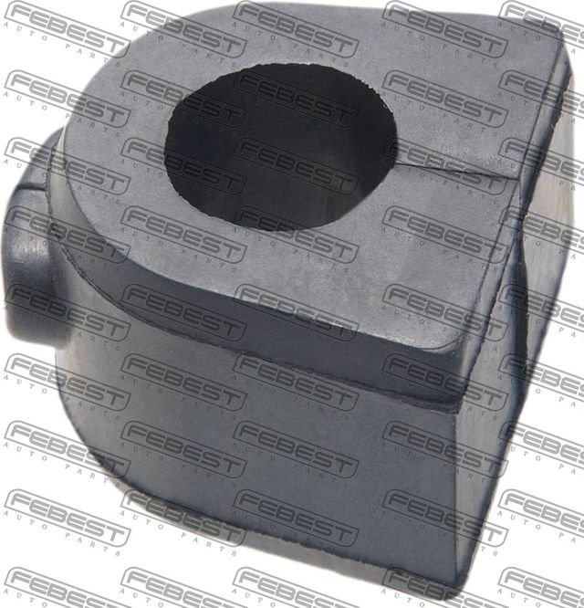 Втулка стабилизатора Febest передняя для Subaru Leone III 1984-1991. Артикул SSB-002