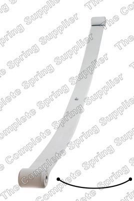 Рессора Lesjofors задняя для IVECO Daily III 2005-2007. Артикул 5840700