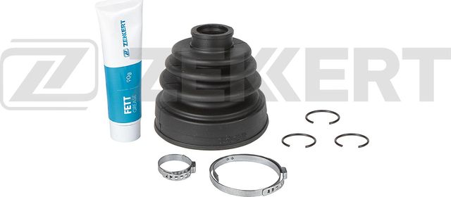 Пыльник ШРУСа наружный Zekkert (Неопрен (хлоропреновый каучук)) передний для Lexus ES I 1991-1993. Артикул SM-1183S